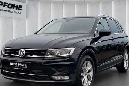 VW Tiguan 141.000 km 17.500 &euro; Schwerin 19061