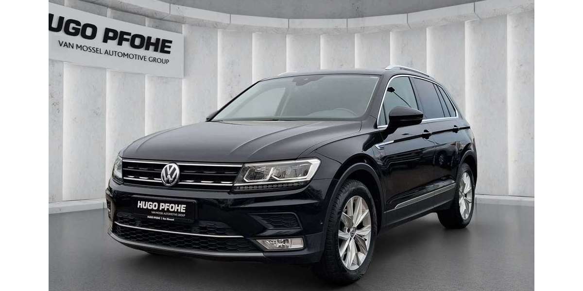 VW Tiguan 141.000 km 17.500 &euro; Schwerin 19061
