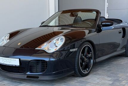 Porsche 996 106.581 km 77.996 &euro; Burggen 86977