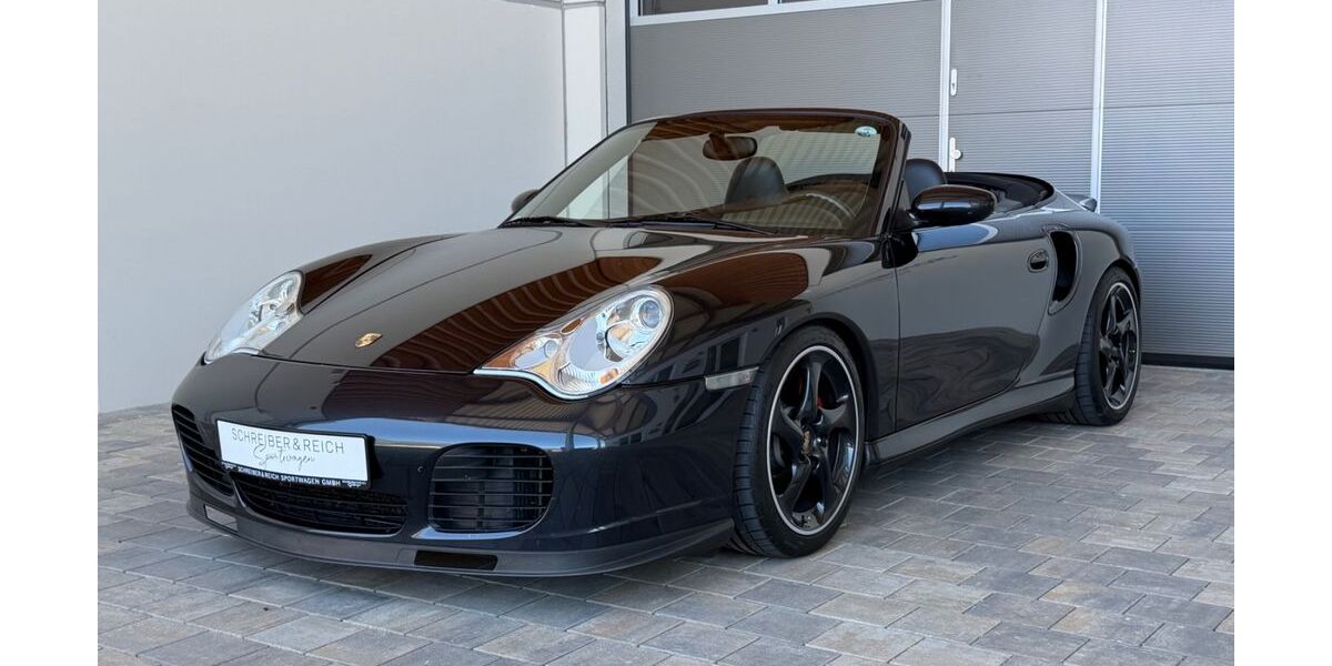 Porsche 996 106.581 km 77.996 &euro; Burggen 86977