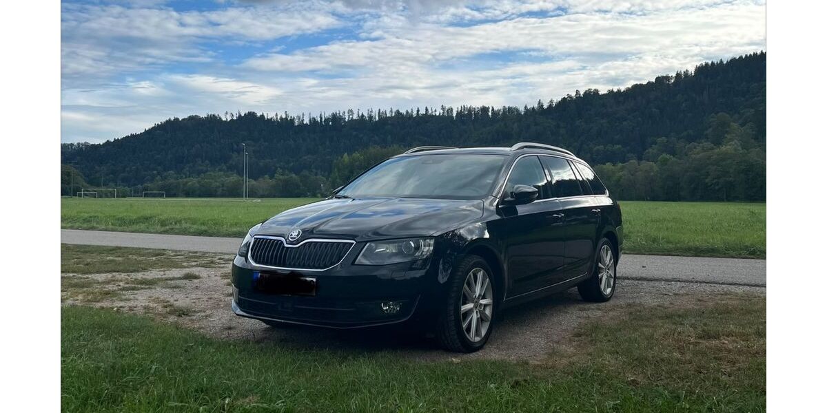 Skoda Octavia 153.300 km 11.990 &euro; Villingendorf 78667