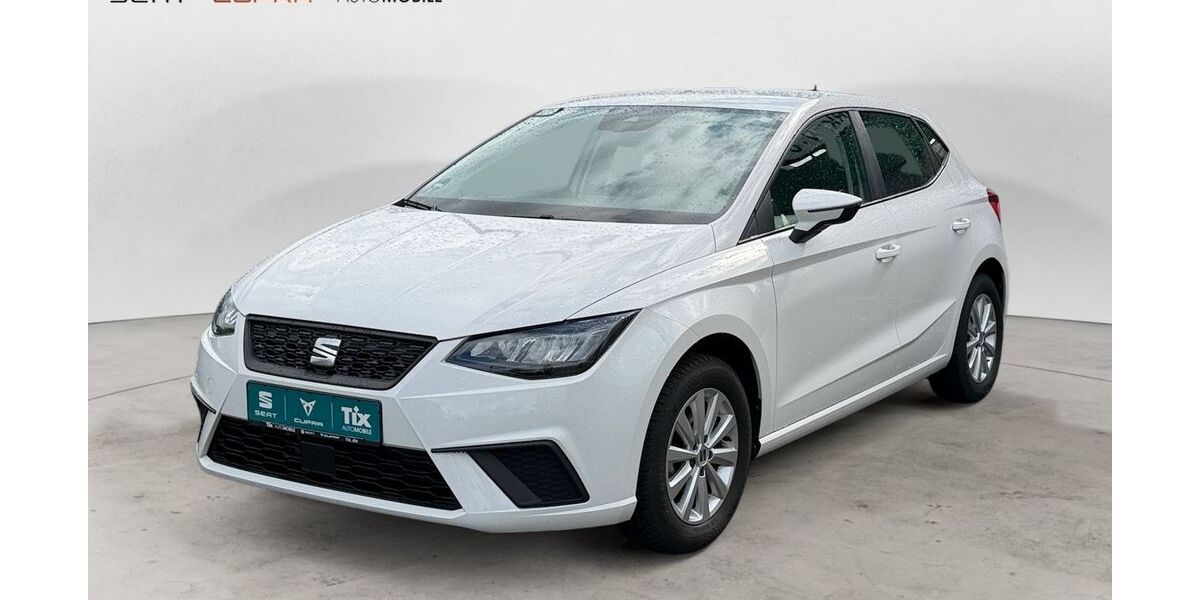 Seat Ibiza 30.800 km 16.450 &euro; Bitburg 54634
