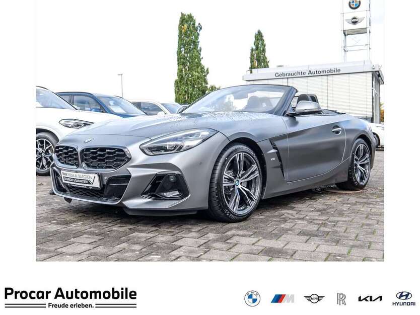 BMW Z4 15.280 km 44.995 € Köln-Marsdorf 50858