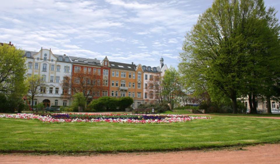 3RW Eigentumswohung ETW über den Dächern Löbtaus zu verkaufen 3 zimmer