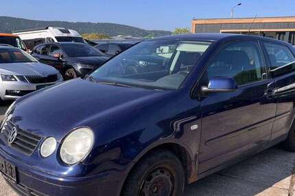 VW Polo 145.000 km 499 € Uhlstädt-Kirchhasel 07407