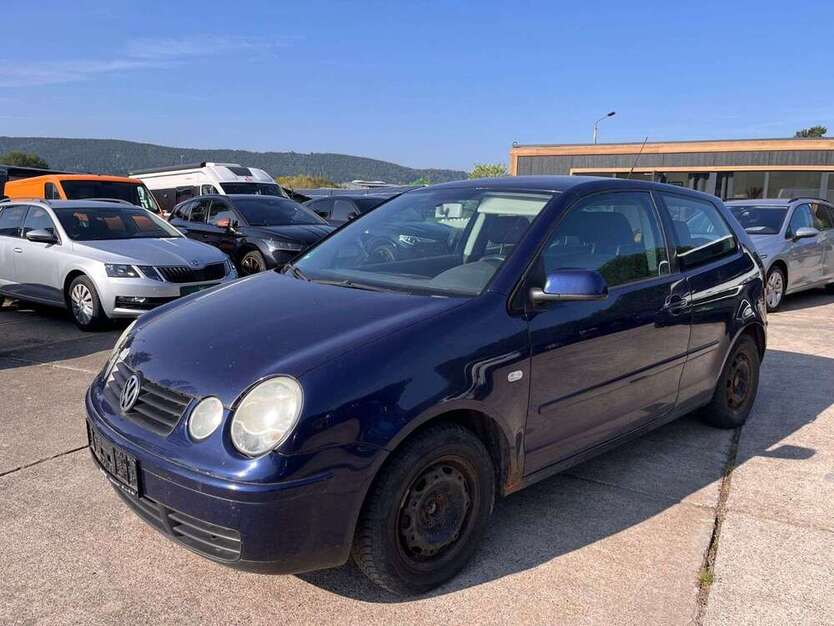 VW Polo 145.000 km 499 € Uhlstädt-Kirchhasel 07407