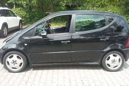 Mercedes-Benz A 210 188.644 km 550 € München 80339