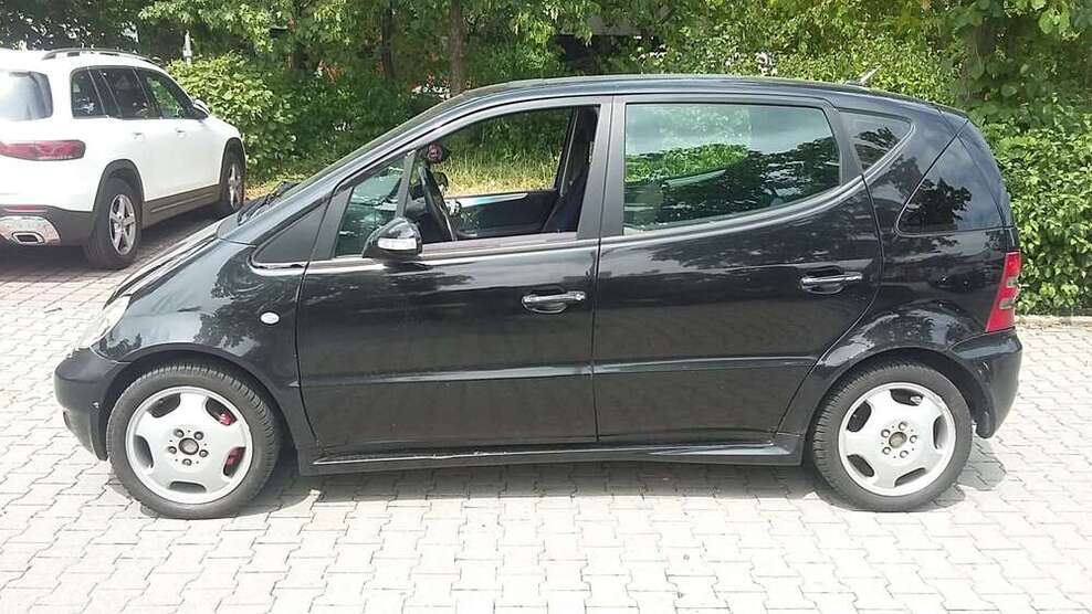 Mercedes-Benz A 210 188.644 km 550 € München 80339