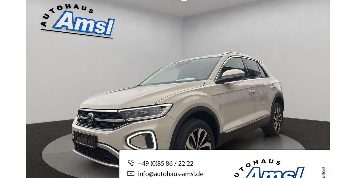 VW T-Roc 1.750 km 32.390 &euro; Hauzenberg 94051