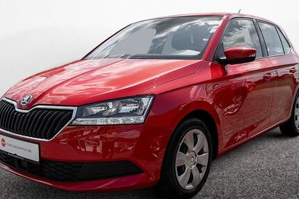 Skoda Fabia 66.951 km 10.899 € Wittingen 29378