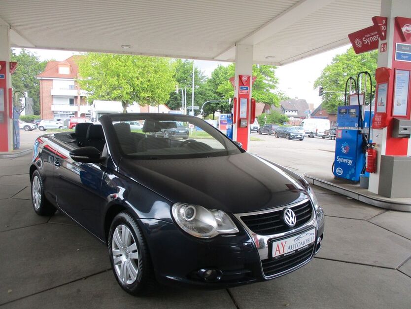 VW Eos 137.459 km 6.200 € Oldenburg 26133