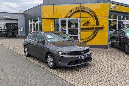 Opel Astra 21.800 km 27.490 &euro; Zwickau 08056