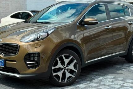 Kia Sportage 59.000 km 20.490 &euro; Wentorf b. Hamburg 21465
