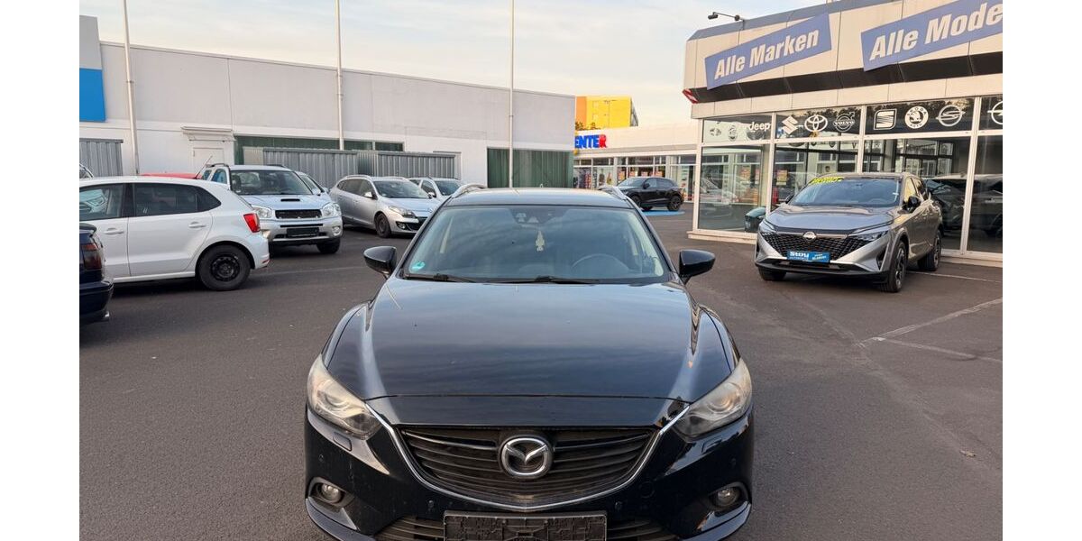 Mazda 6 219.000 km 4.300 &euro; Würzburg 97076