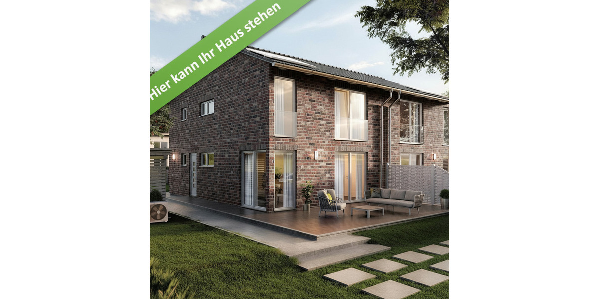 Doppelhaushälfte Gütersloh Innenstadt - 6 Zimmer, 134 m&sup2;, 447.890&euro; | Angebot:24750207