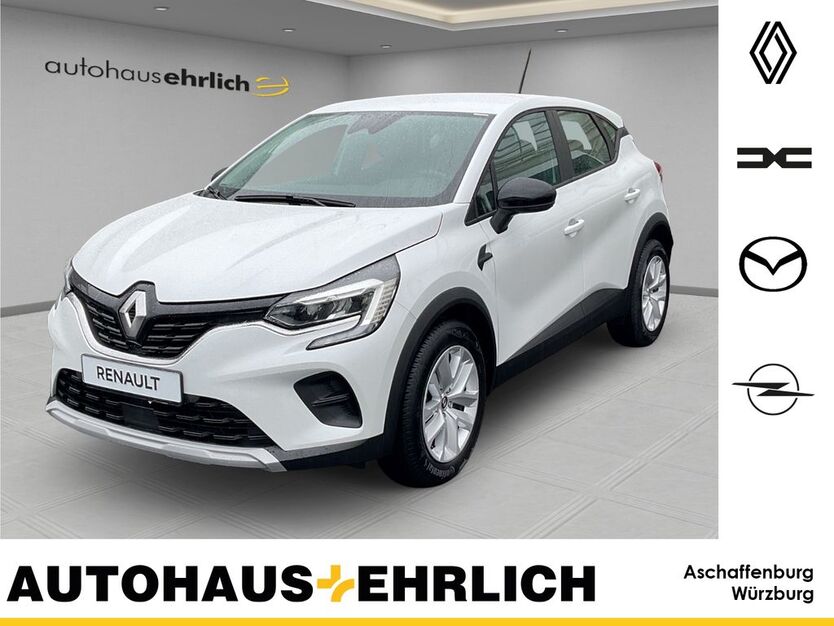Renault Captur 5.000 km 22.990 € Würzburg 97076