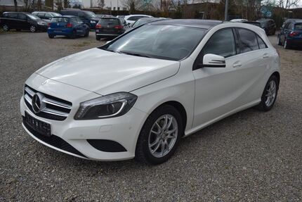 Mercedes-Benz A 180 121.000 km 10.200 &euro; Herbertingen 88518