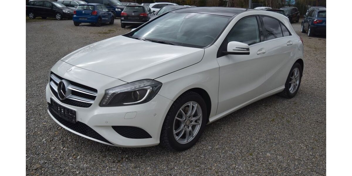 Mercedes-Benz A 180 121.000 km 10.200 &euro; Herbertingen 88518