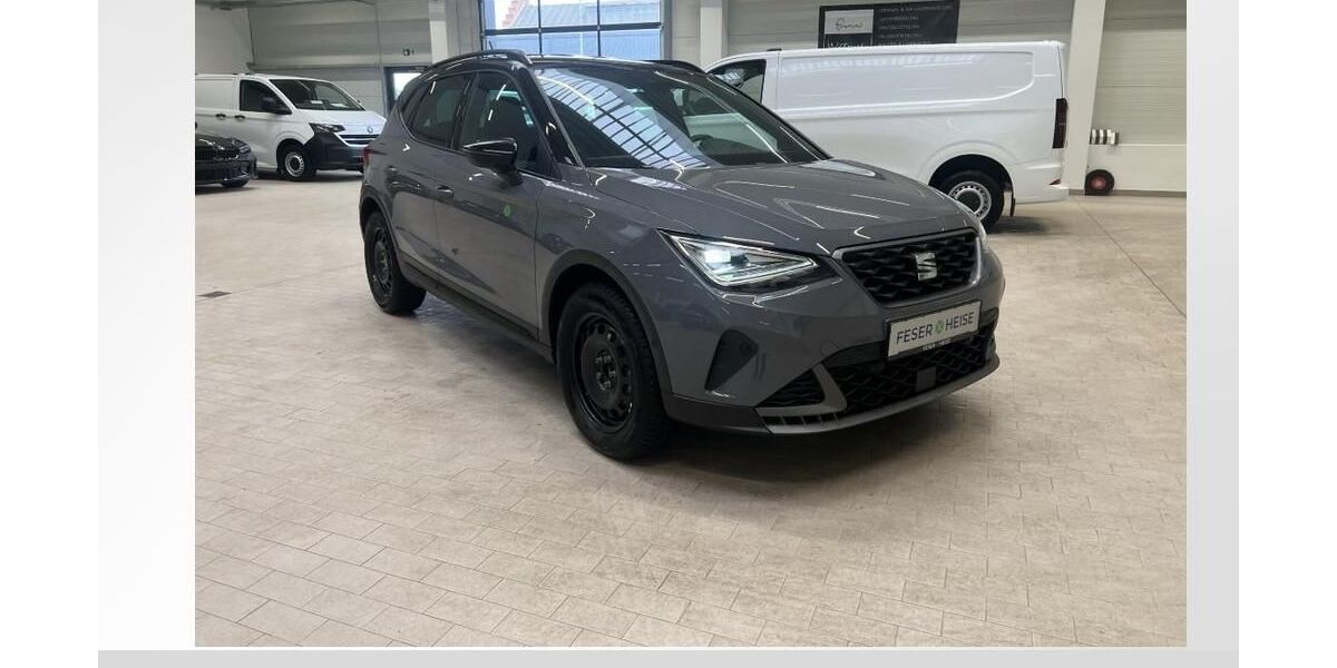 Seat Arona 5.801 km 24.950 &euro; Dessau-Roßlau 06842