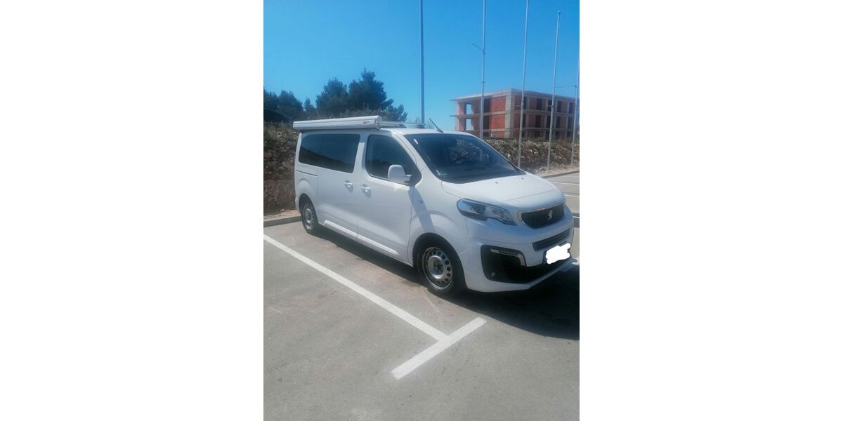 Peugeot Traveller 86.100 km 38.900 &euro; Obertshausen 63179