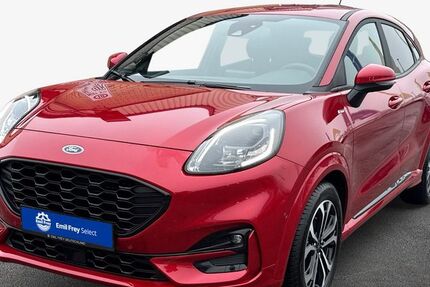 Ford Puma 9.780 km 21.450 € Frankfurt 60386