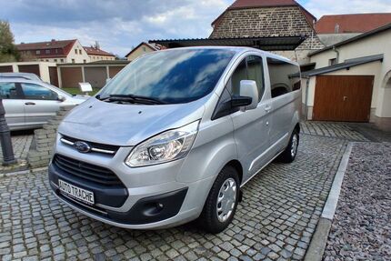 Ford Transit 105.987 km 15.900 &euro; Dresden 01237