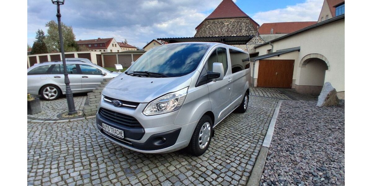 Ford Transit 105.987 km 15.900 &euro; Dresden 01237