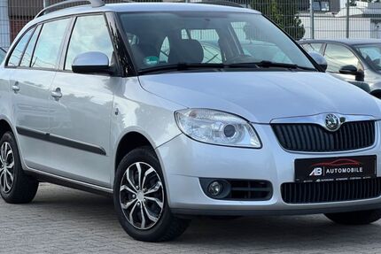 Skoda Fabia 125.390 km 3.990 € Glinde 21509