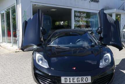 McLaren MP4-12C 26.500 km 106.950 &euro; Bad Schwartau 23611