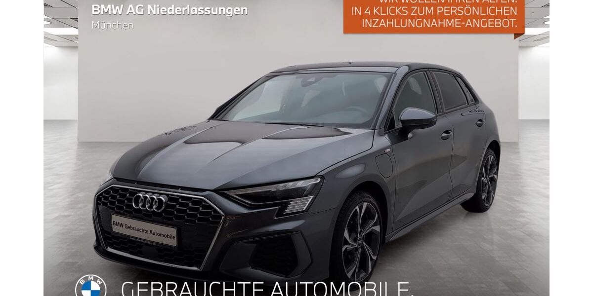 Audi A3 31.685 km 25.980 &euro; München 80939