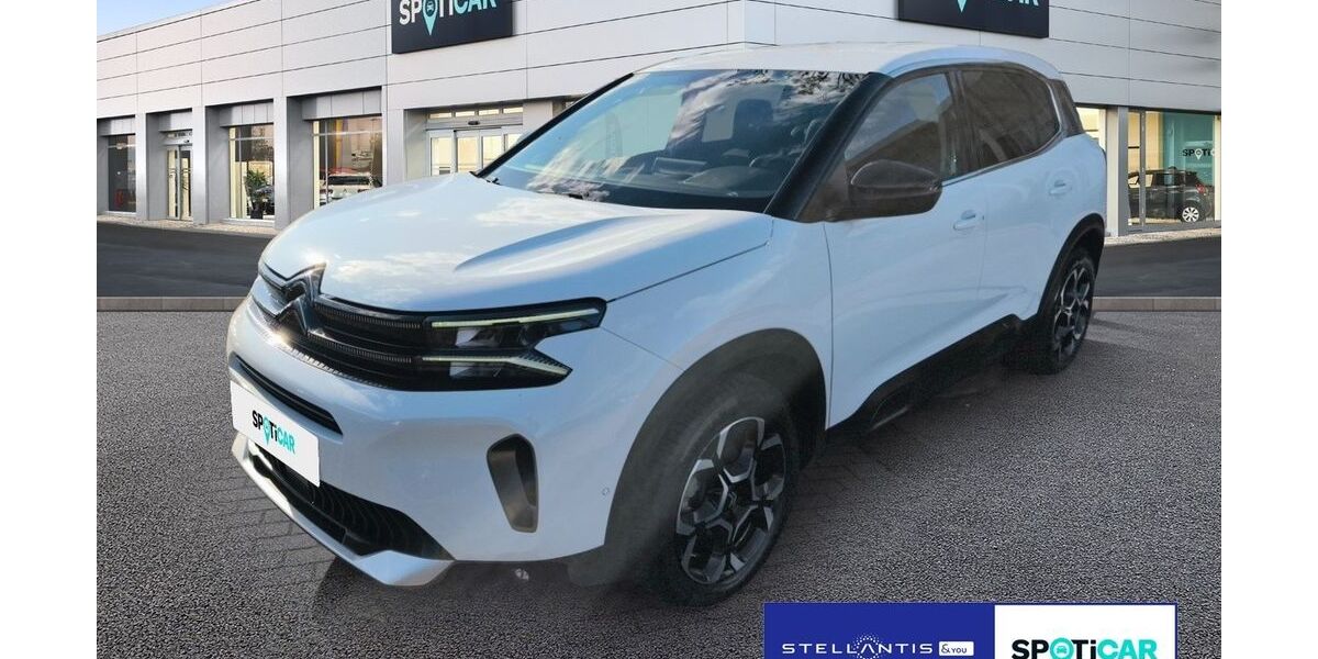 Citroen C5 Aircross 22.800 km 24.990 &euro; Berlin 12681