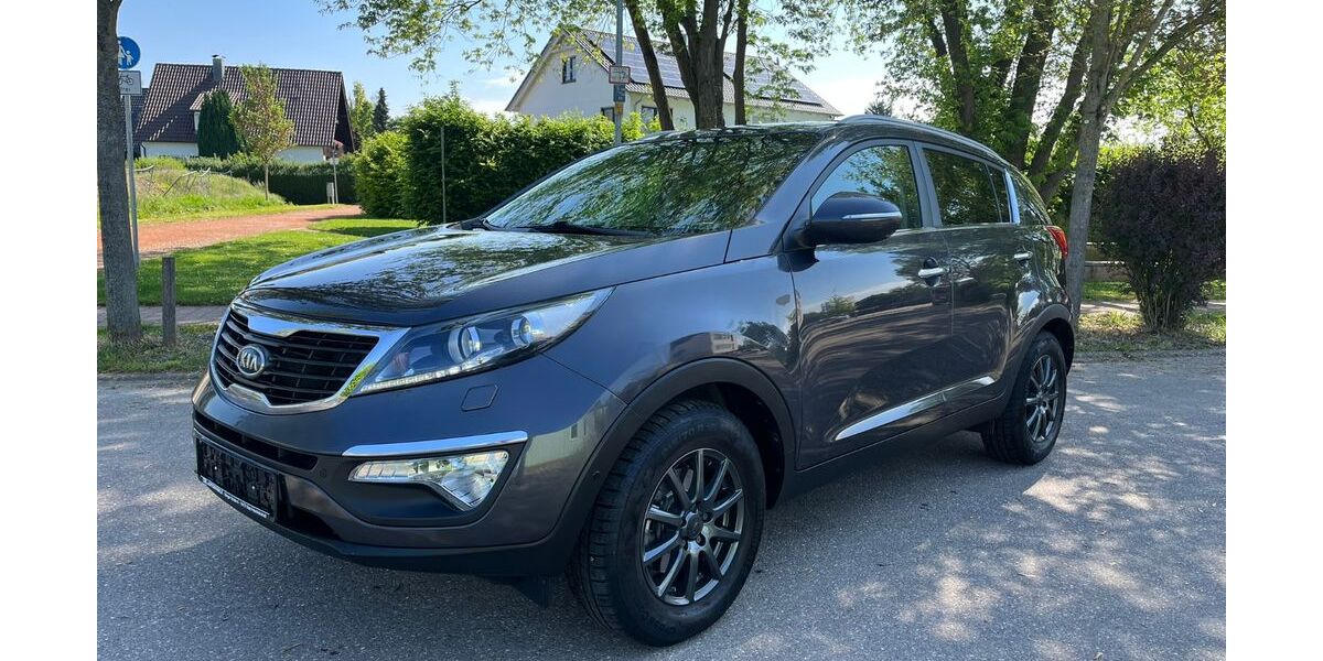 Kia Sportage 48.150 km 12.999 &euro; Bad-Friedrichshall 74177
