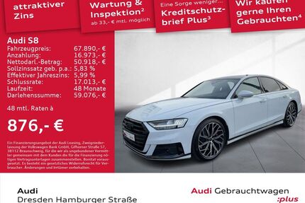 Audi S8