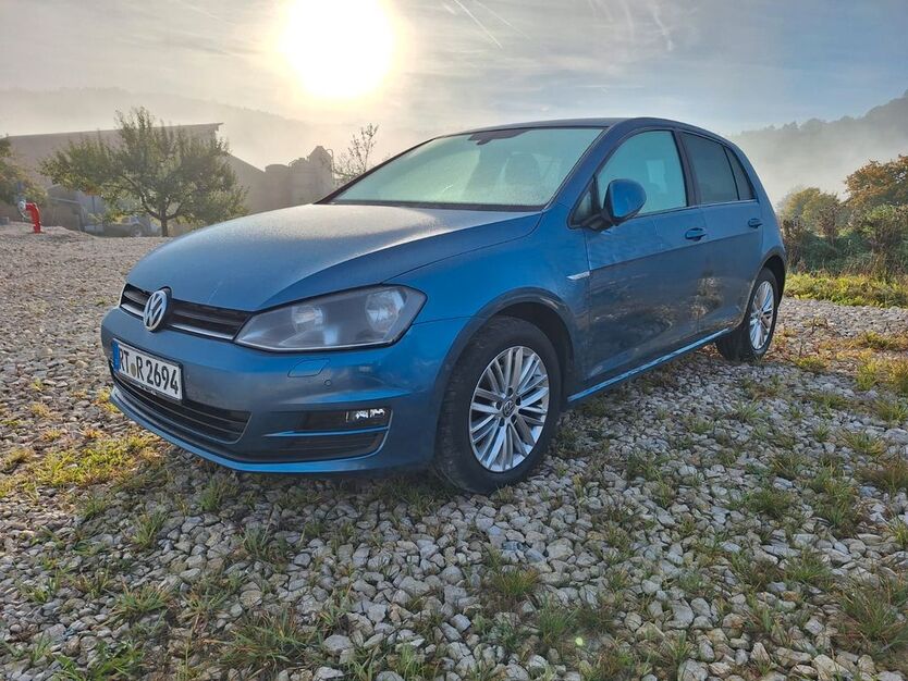 VW Golf 168.850 km 8.100 € Trochtelfingen 72818