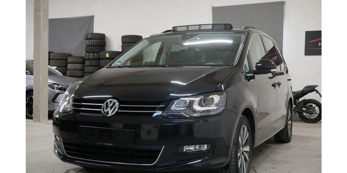 VW Sharan 78.445 km 26.800 &euro; Ennepetal 58256