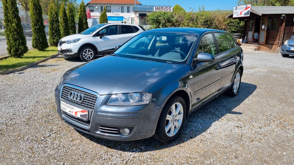 Audi A3 161.356 km 5.990 &euro; Höxter/Stahle 37671
