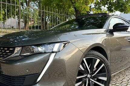 Peugeot 508 165.000 km 14.500 &euro; Wörrstadt 55286