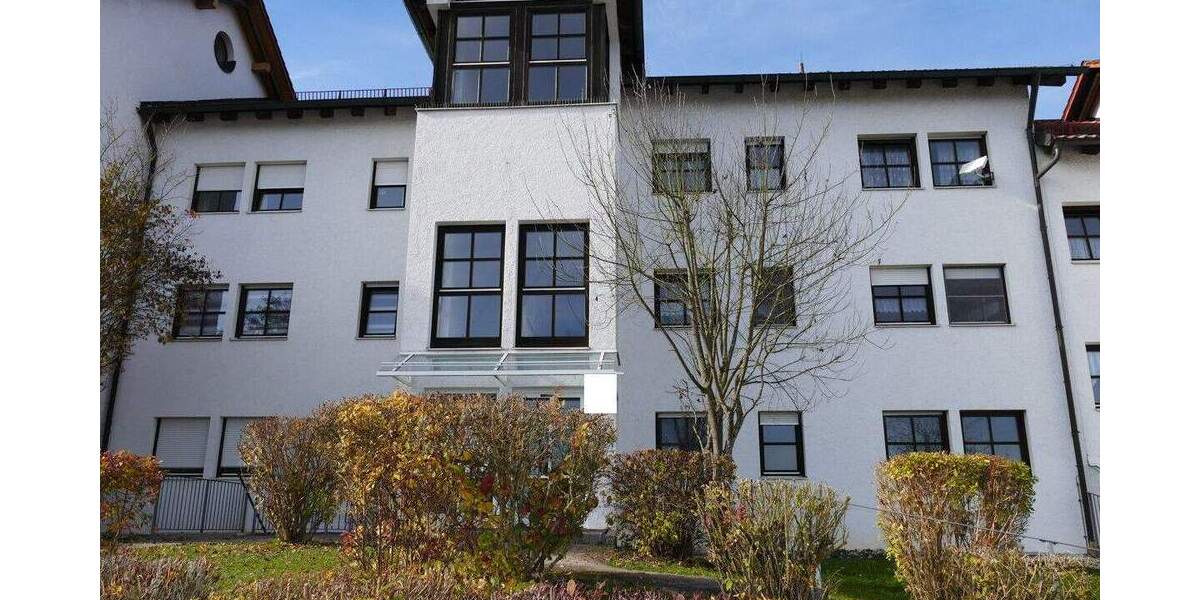 Etagenwohnung Vilshofen - 3 Zimmer, 84 m&sup2;, 209.000&euro; | Angebot:25797711