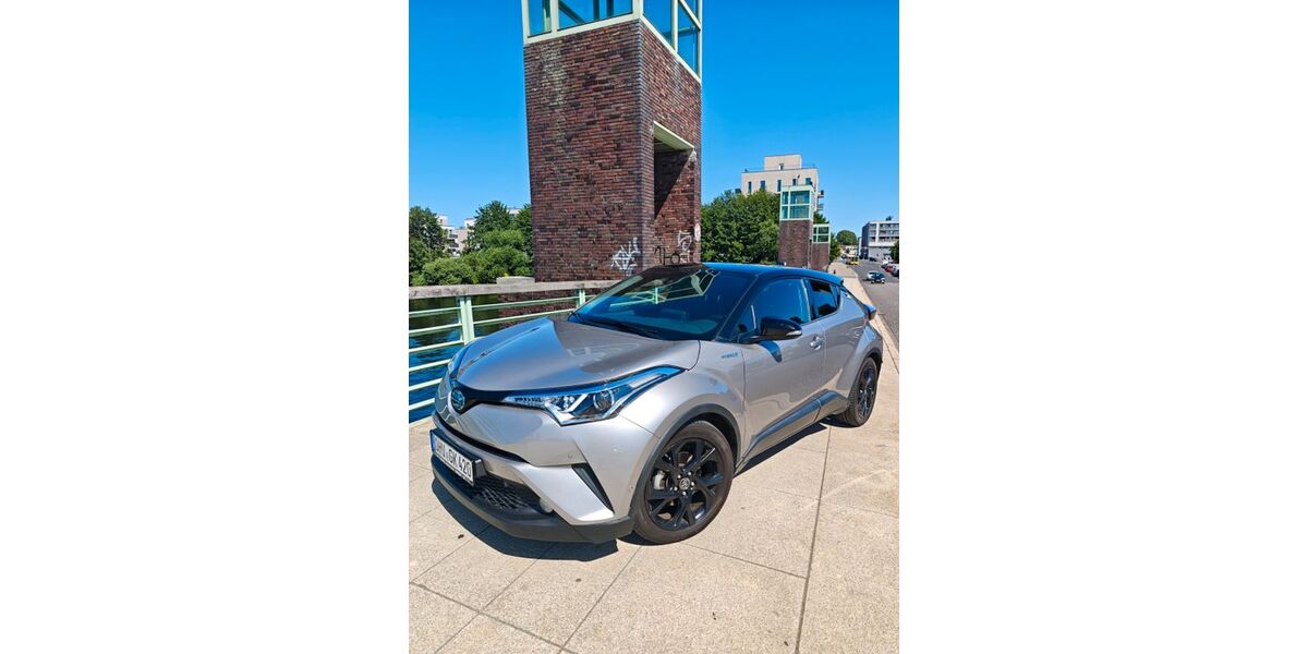 Toyota C-HR 44.000 km 17.789 &euro; Hohen Neuendorf 16540