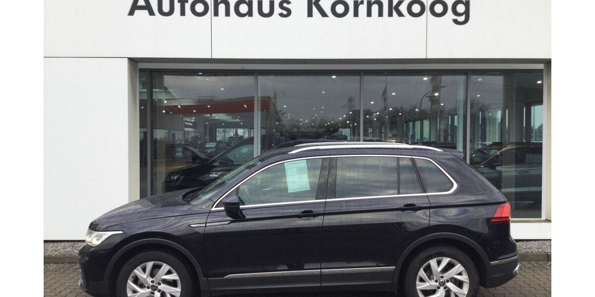 VW Tiguan 55.900 km 28.990 &euro; Niebüll 25899