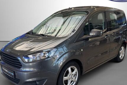 Ford Tourneo Courier 95.821 km 8.950 &euro; Schloß Holte-Stukenbrock 33758