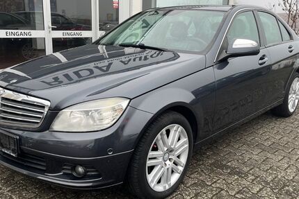 Mercedes-Benz C 200 240.000 km 4.200 &euro; Stromberg - Warmsroth 55442
