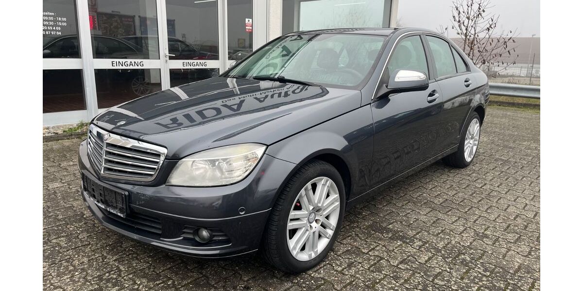 Mercedes-Benz C 200 240.000 km 4.200 &euro; Stromberg - Warmsroth 55442