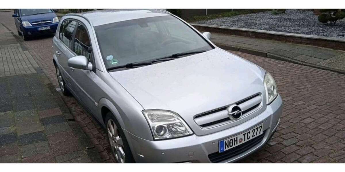 Opel Signum 265.000 km 1.850 &euro; Nordhorn 48529