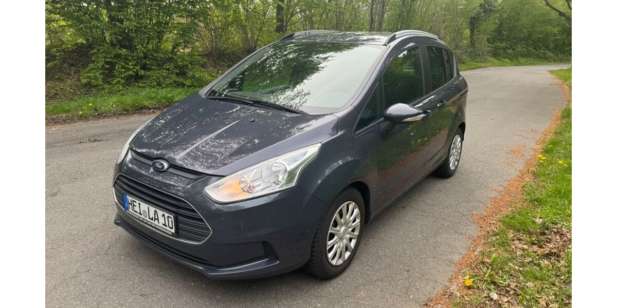 Ford B-Max 68.000 km 9.500 &euro; Nordhastedt 25785