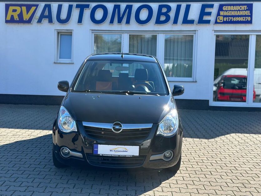 Opel Agila 80.000 km 4.990 € Neuwied 56567