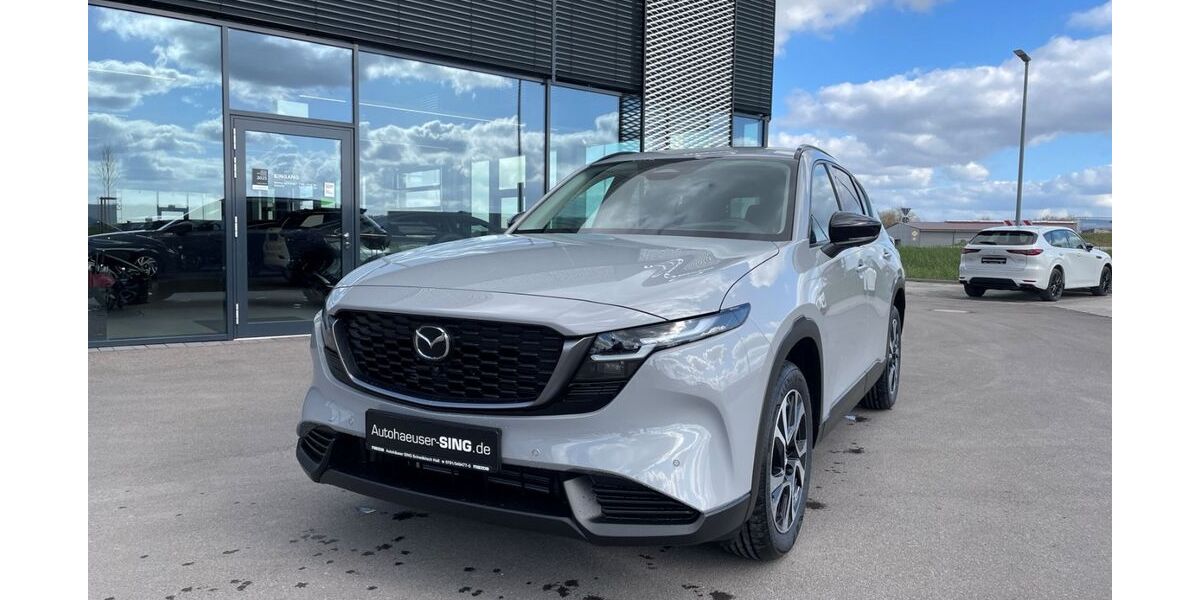 Mazda CX-5 1.500 km 38.190 &euro; Schwäbisch Hall 74523