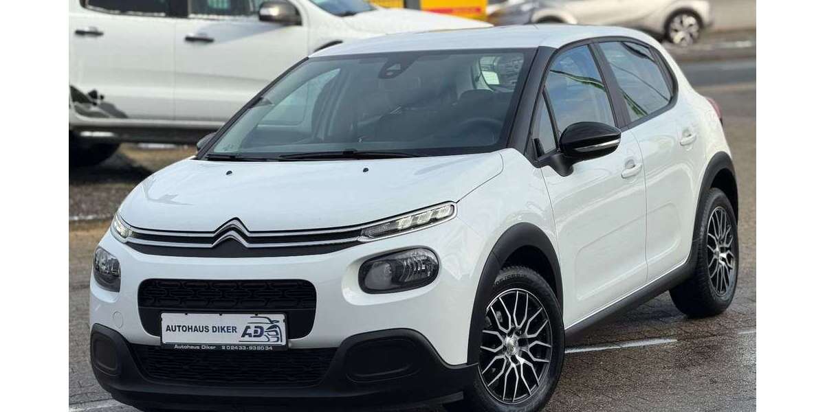 Citroen C3 122.200 km 6.999 &euro; Hückelhoven 41836