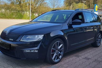 Skoda Octavia 161.400 km 14.400 &euro; Bammental 69245