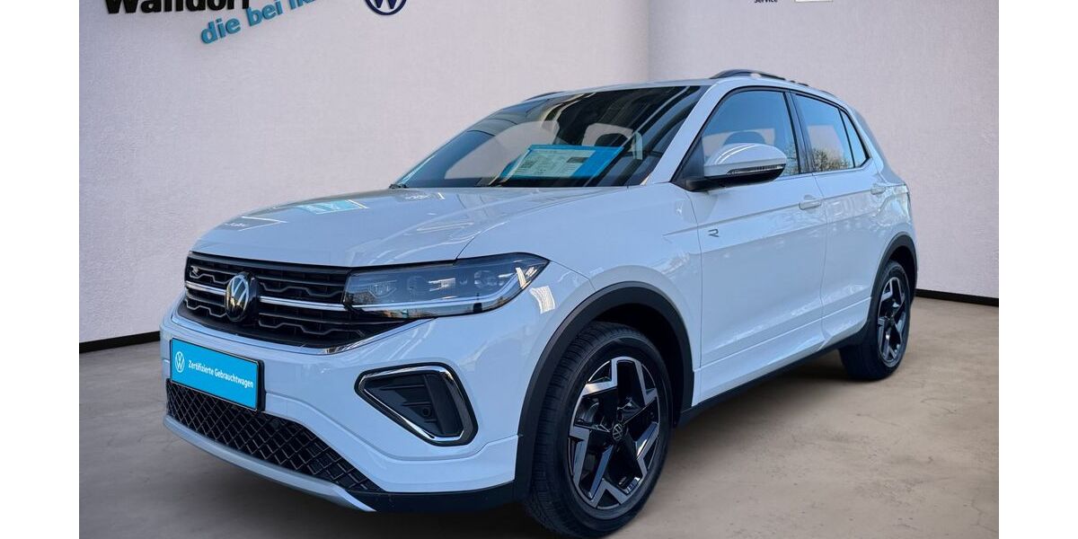VW T-Cross 3.822 km 28.669 &euro; Walldorf 69190